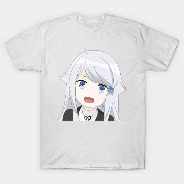 whaaa?.... T-Shirt by Senpaih